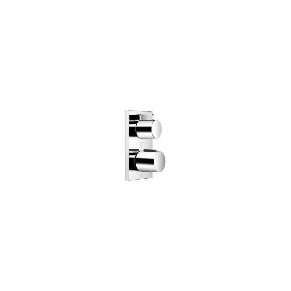 Dornbracht Unterputz-Thermostat IMO mit Dreiwege-Mengenregulierung Abdeckplatte... DORNBRACHT-36427670-00 4029011748530 (Abb. 2)