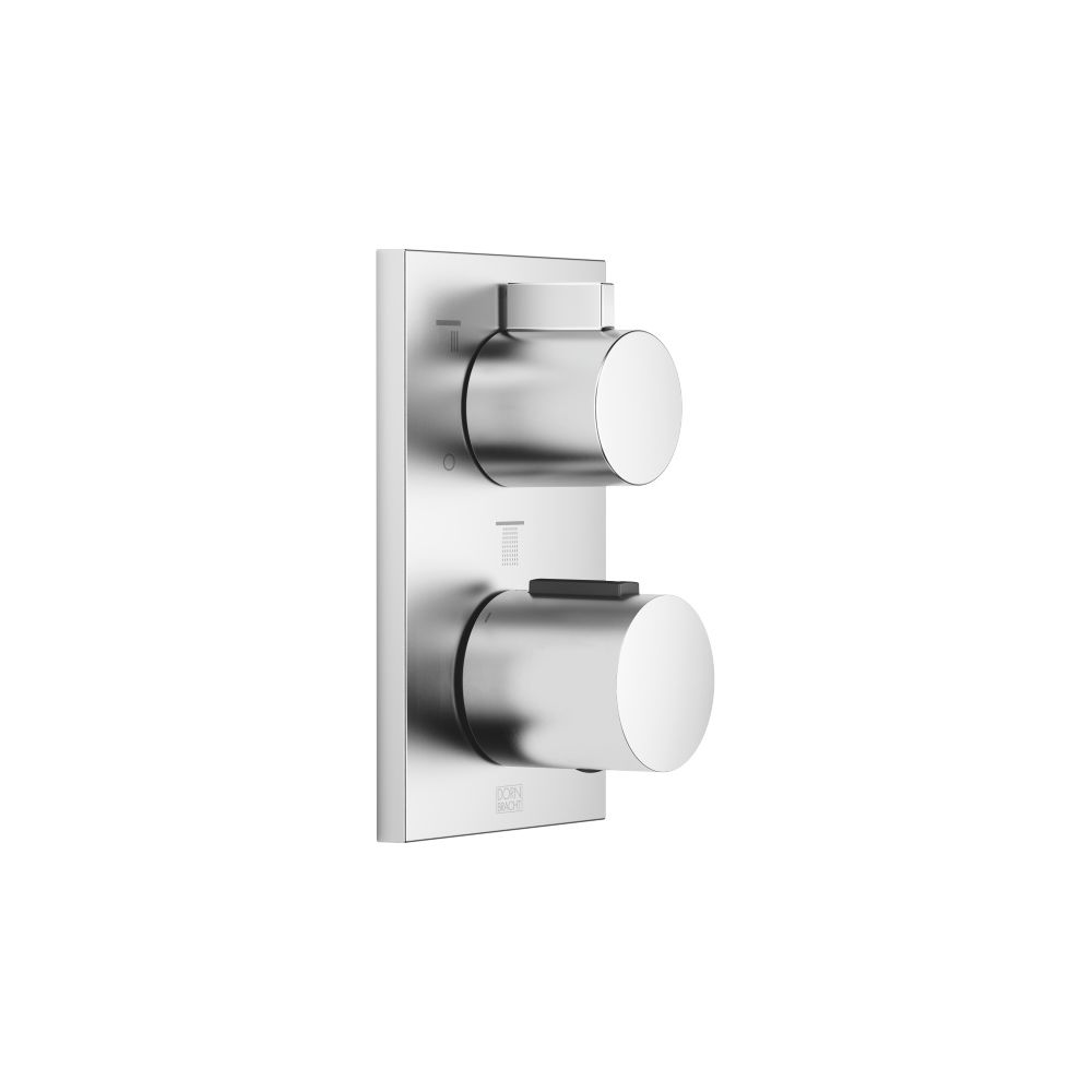 Dornbracht Unterputz-Thermostat IMO mit Dreiwege-Mengenregulierung Abdeckplatte... DORNBRACHT-36427670-93 4029011947858 (Abb. 2)