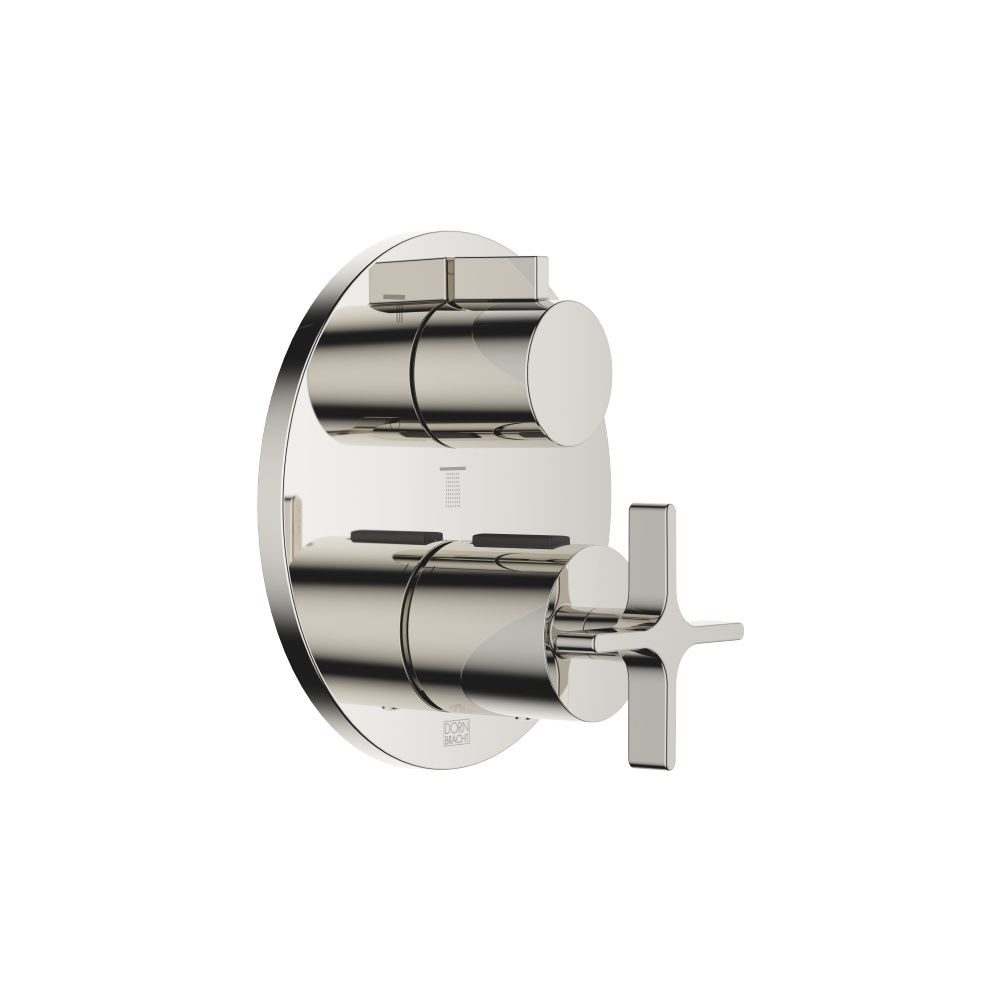 Dornbracht Unterputz-Thermostat Vaia mit Dreiwege-Mengenregulierung, Abdeckplat... DORNBRACHT-36427809-08 4099477045375 (Abb. 2)