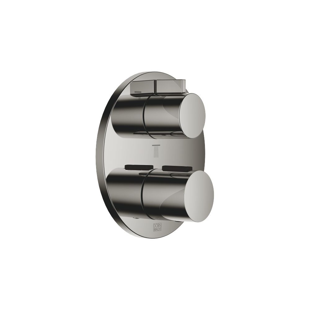 Dornbracht Unterputz-Thermostat mit Dreiwege-Mengenregulierung Abdeckplatte D 1... DORNBRACHT-36427970-19 4029011998508 (Abb. 2)