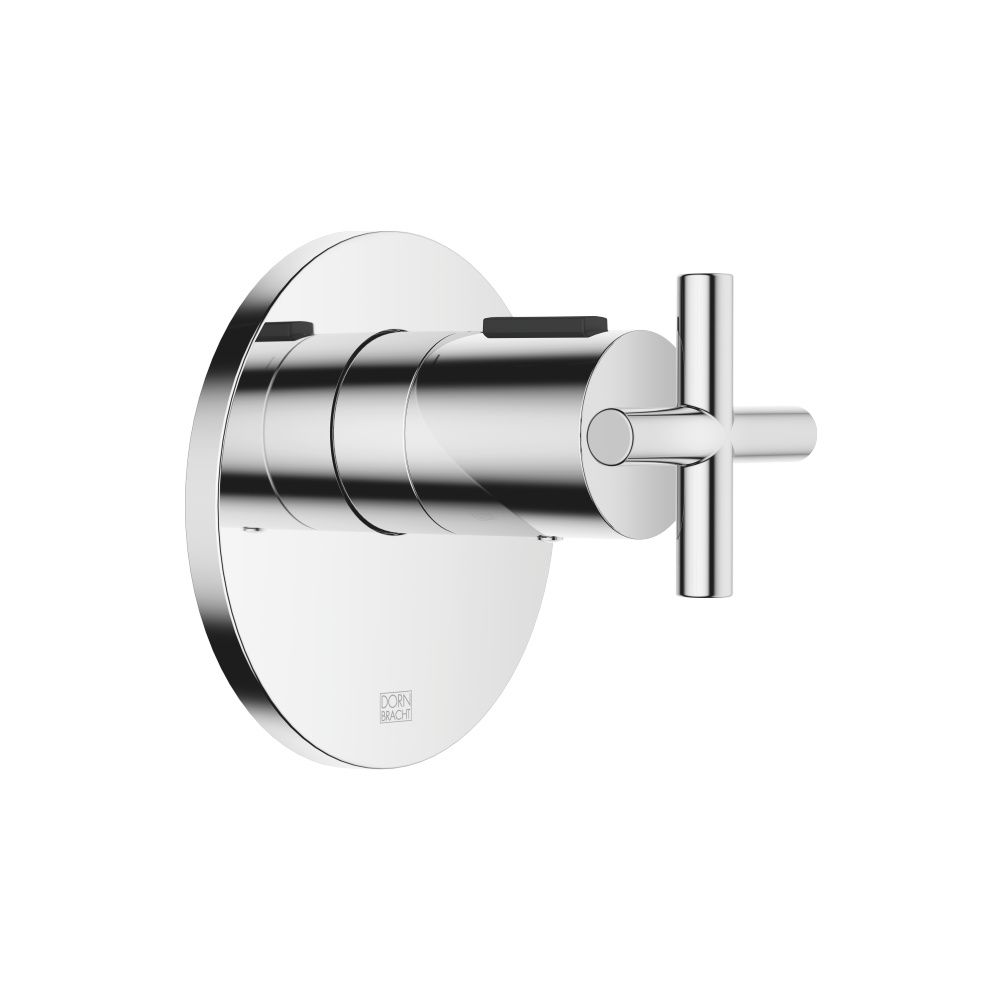 Dornbracht Unterputz-Thermostat xTool Tara ohne Mengenregulierung, G 1/2", Abde... DORNBRACHT-36501892-00 4099477011097 (Abb. 2)