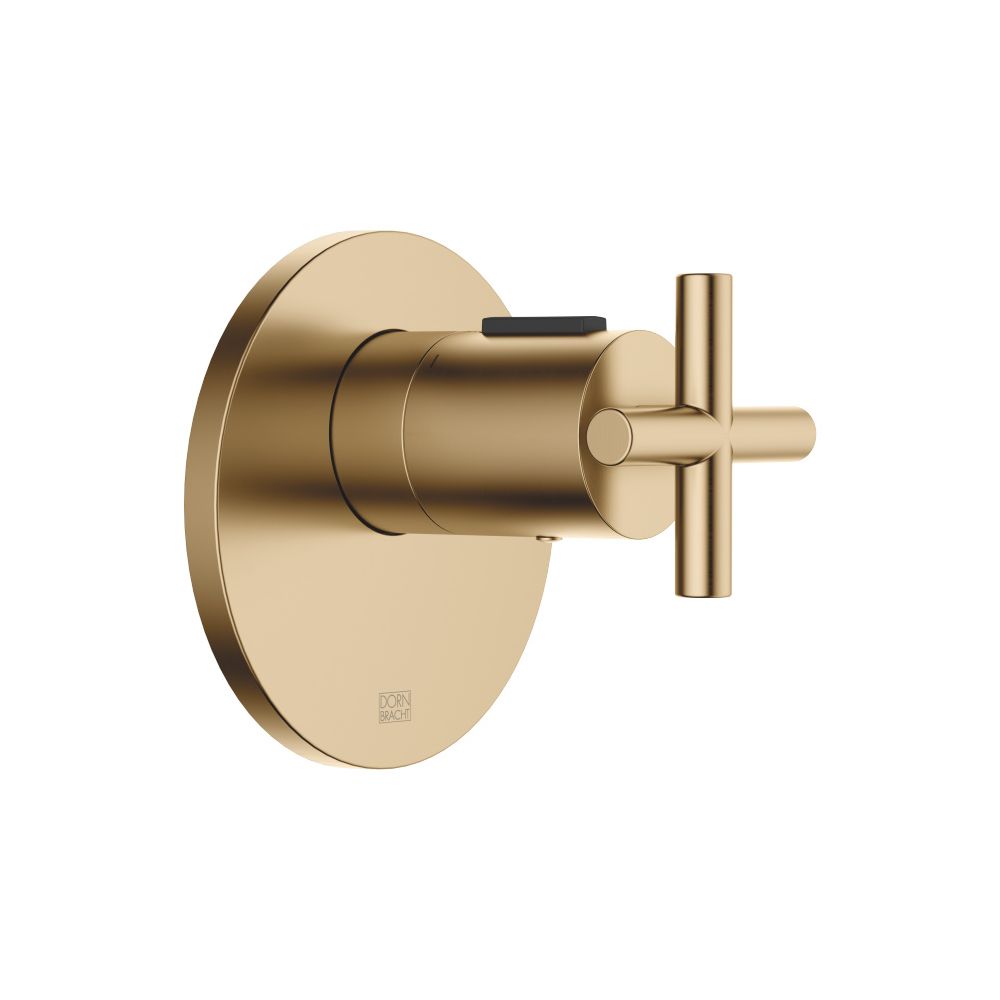 Dornbracht Unterputz-Thermostat xTool Tara ohne Mengenreg., G 1/2", Abdeckplatt... DORNBRACHT-36501892-39 4099477350035 (Abb. 2)
