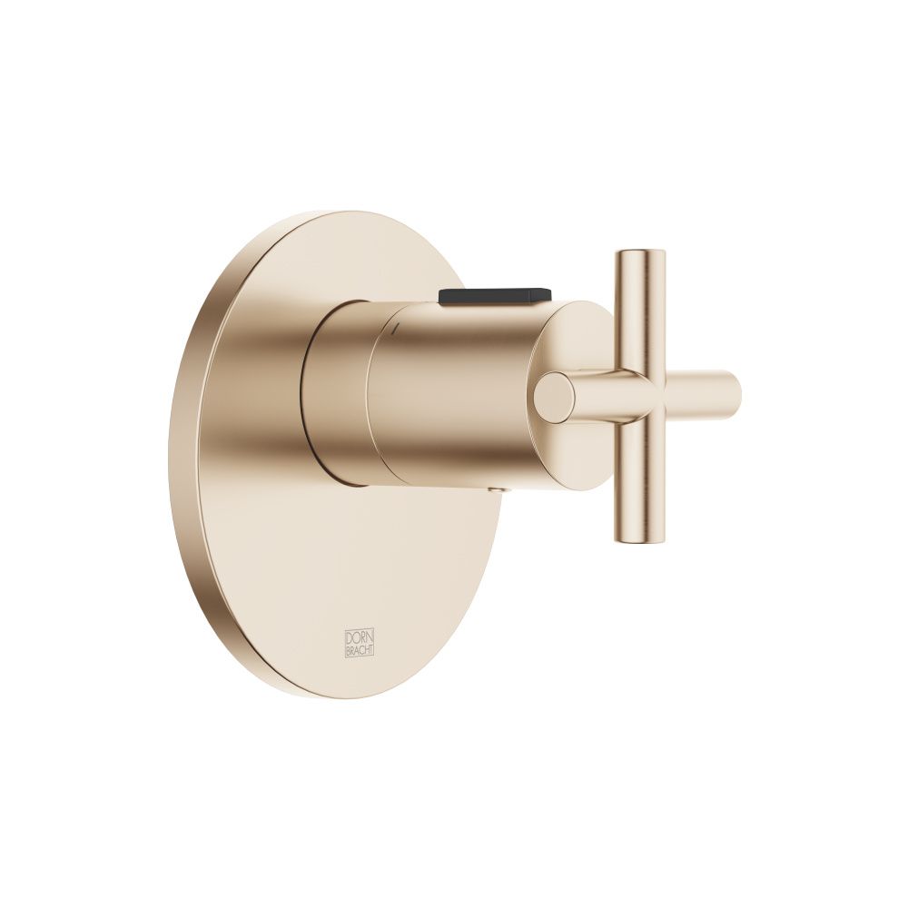 Dornbracht Unterputz-Thermostat xTool Tara ohne Mengenregulierung, G 1/2", Abde... DORNBRACHT-36501892-46 4099477018409 (Abb. 2)