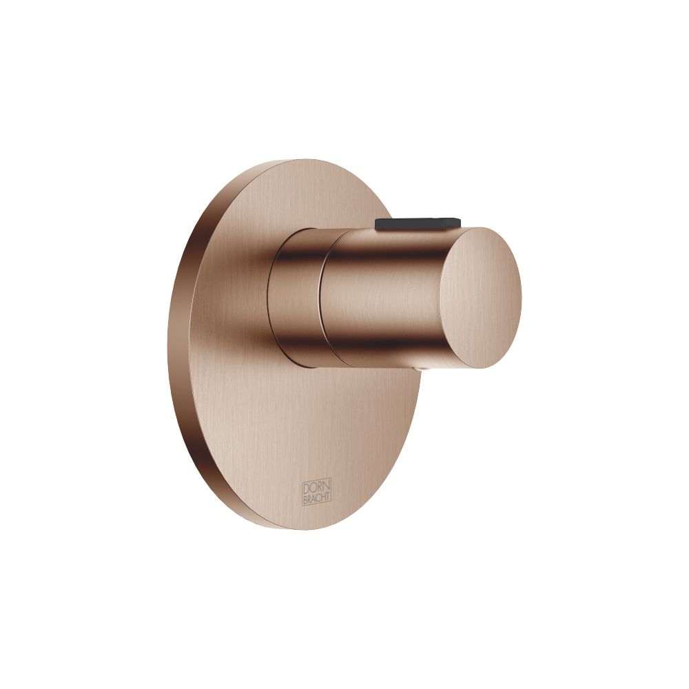 Dornbracht Unterputz-Thermostat Xtool ohne Mengenregulierung Abdeckplatte D 124... DORNBRACHT-36501979-42 4099477110233 (Abb. 2)