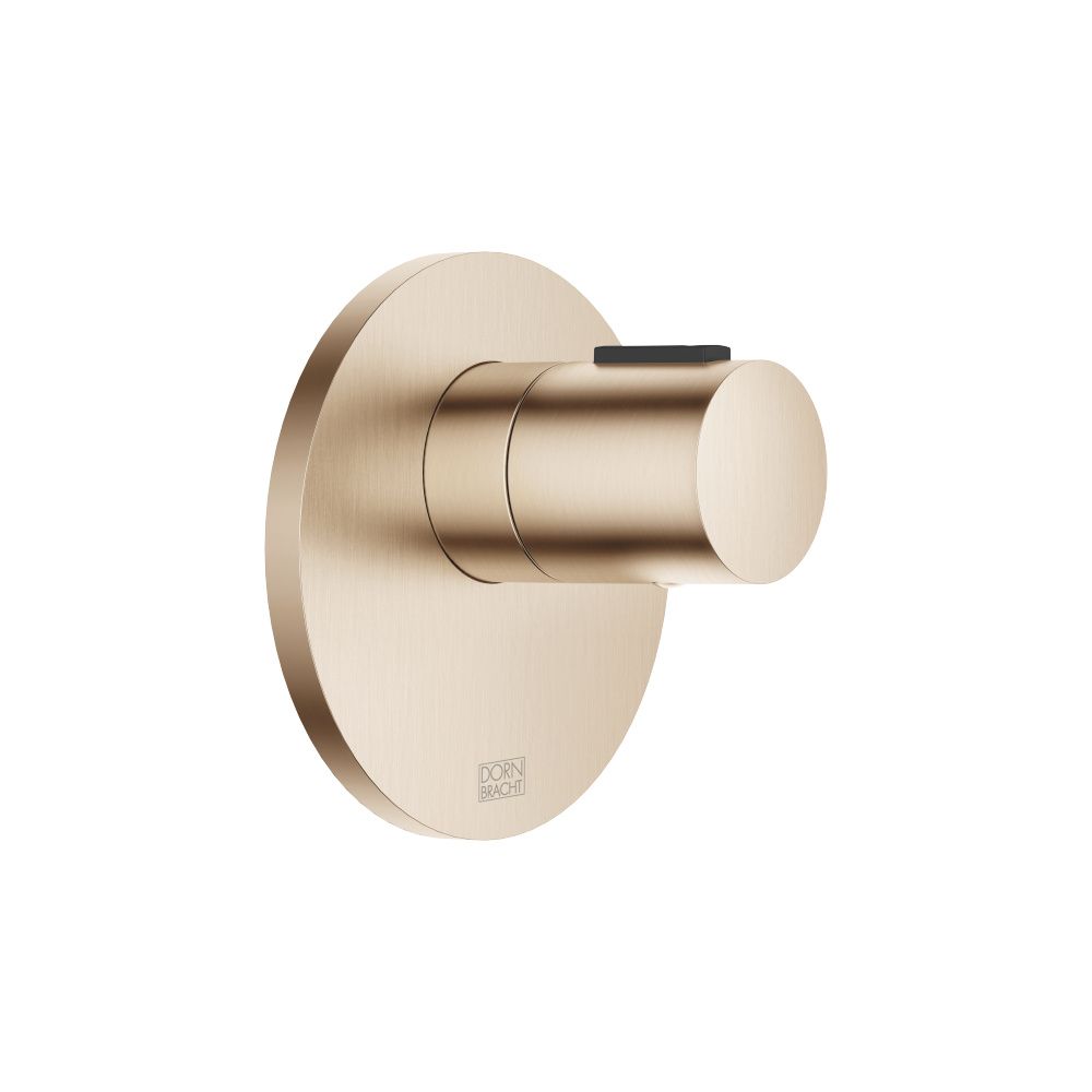 Dornbracht Unterputz-Thermostat Xtool ohne Mengenregulierung Abdeckplatte D 124... DORNBRACHT-36501979-46 4099477033426 (Abb. 2)