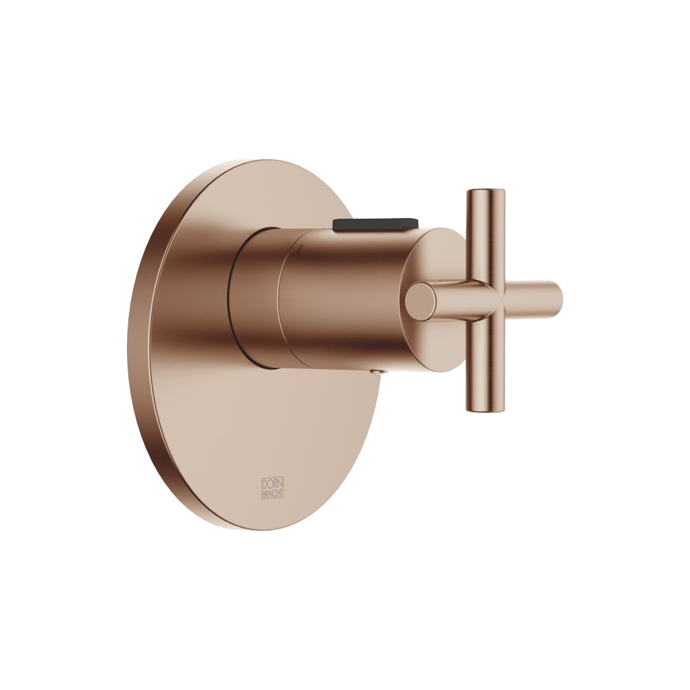Dornbracht Unterputz-Thermostat xTool Tara ohne Mengenreg., G 3/4", Abdeckplatt... DORNBRACHT-36503892-42 4099477248929 (Abb. 2)