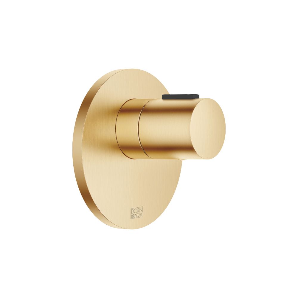 Dornbracht Unterputz-Thermostat Xtool ohne Mengenregulierung Abdeckplatte D 124... DORNBRACHT-36503979-37 4099477438993 (Abb. 2)