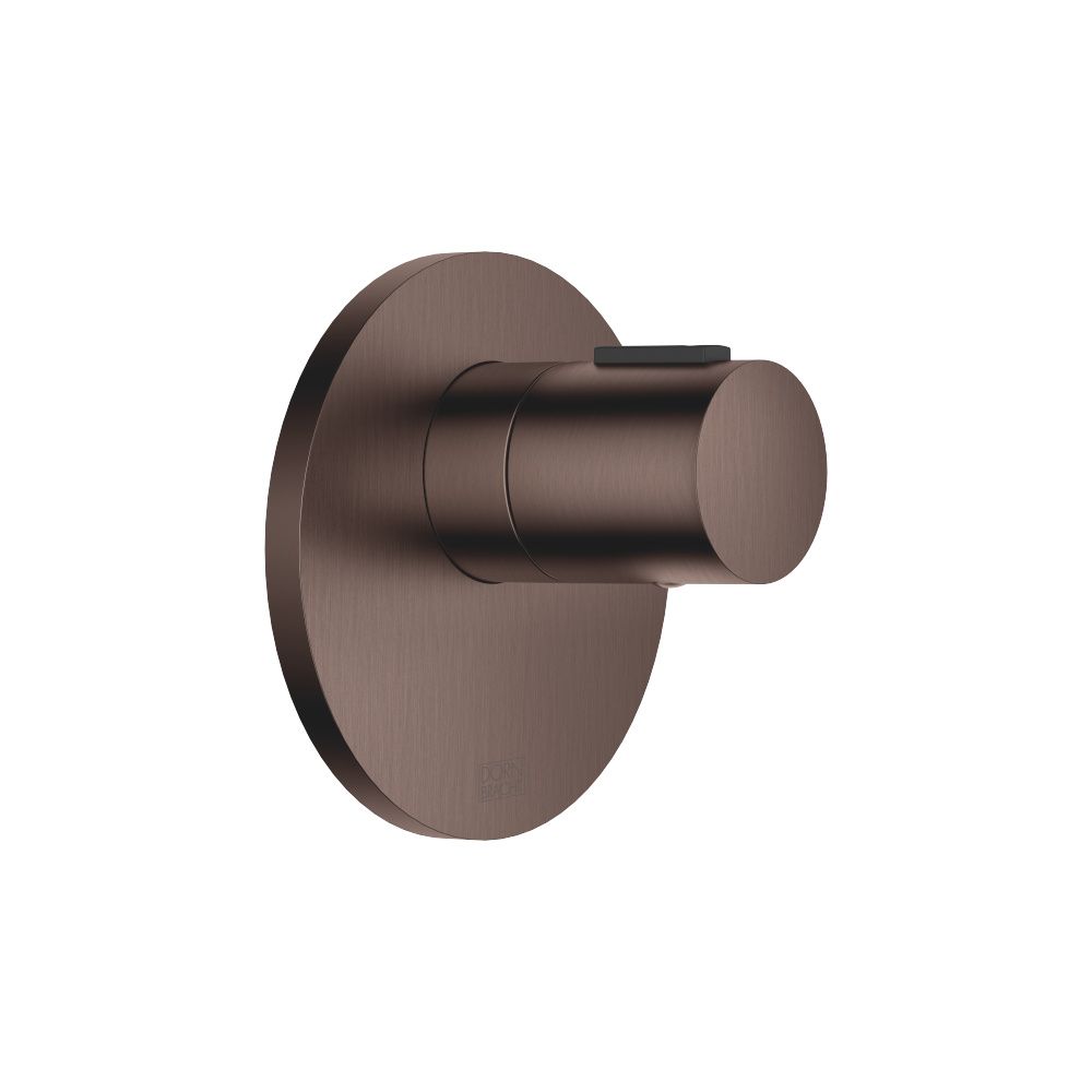 Dornbracht Unterputz-Thermostat Xtool ohne Mengenregulierung Abdeckplatte D 124... DORNBRACHT-36503979-43 4099477467016 (Abb. 2)