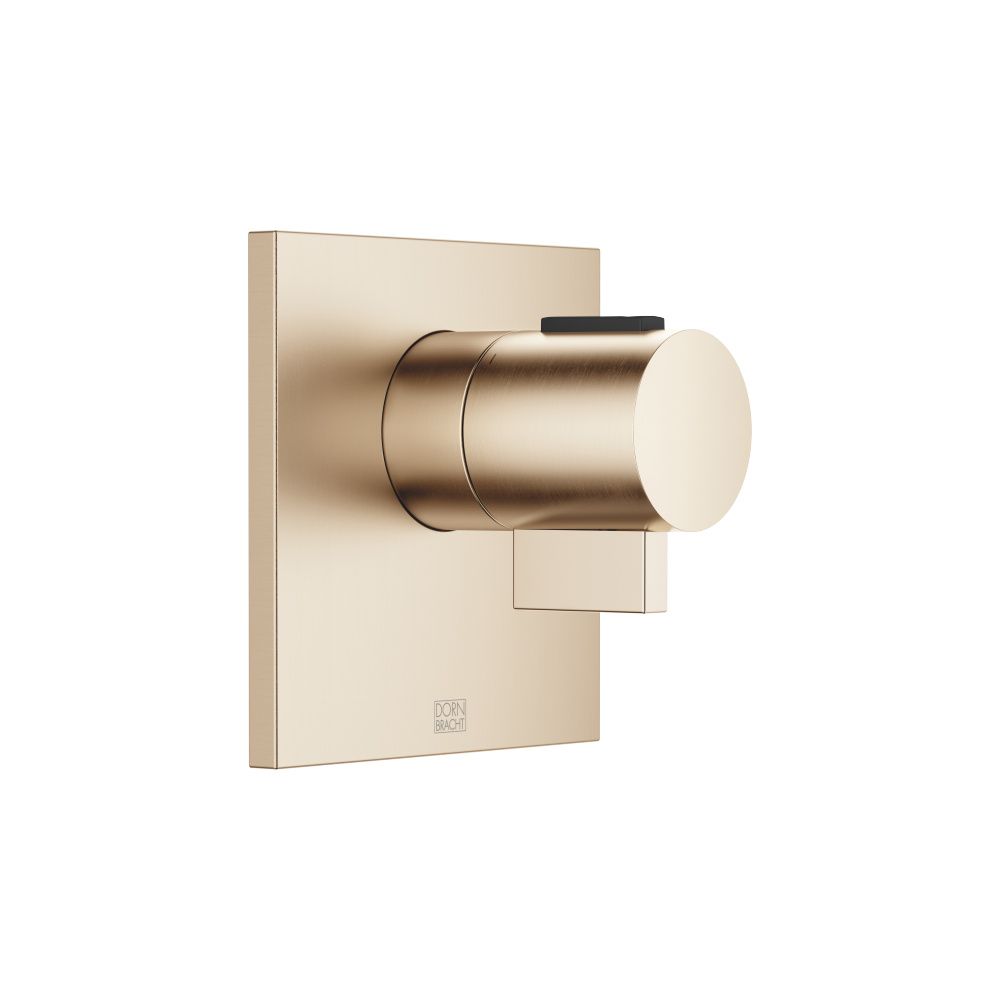 Dornbracht Unterputz-Thermostat Symetrics Xtool ohne Mengenregulierung Abdeckpl... DORNBRACHT-36503985-27 4099477210377 (Abb. 2)
