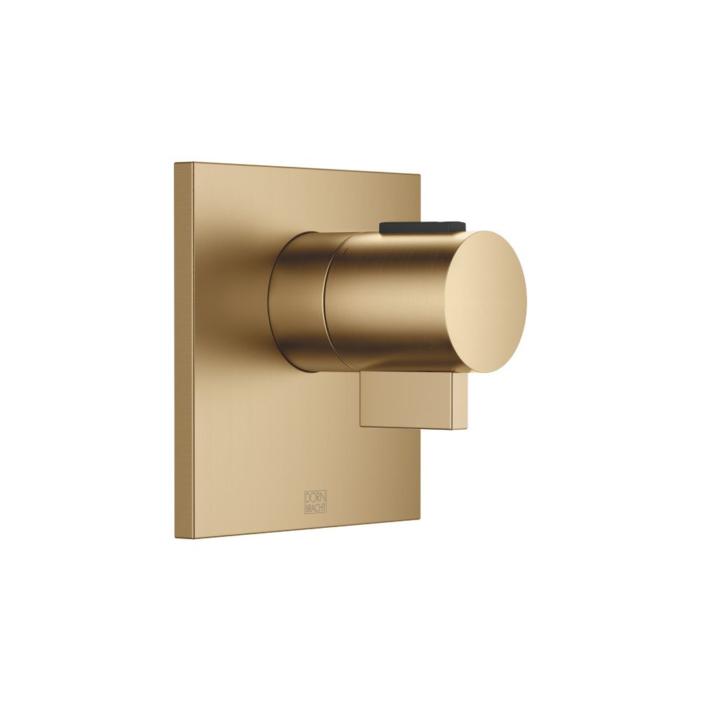 Dornbracht Unterputz-Thermostat Symetrics Xtool ohne Mengenregulierung Abdeckpl... DORNBRACHT-36503985-39 4099477401348 (Abb. 2)