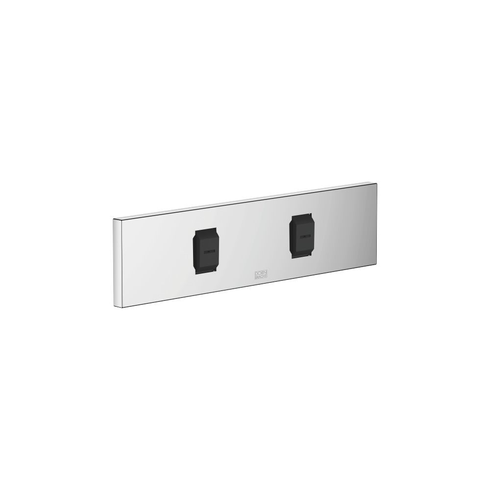 Dornbracht Unterputz-Seitenbrause Water Fan horizontal 10l/min, Chrom... DORNBRACHT-36512979-00 4029011750168 (Abb. 4)