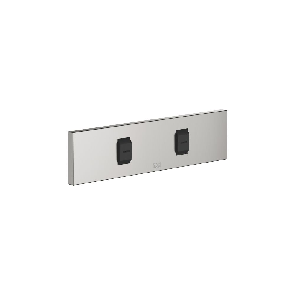 Dornbracht Unterputz-Seitenbrause Water Fan horizontal 10l/min, Platin gebürste... DORNBRACHT-36512979-06 4029011750175 (Abb. 4)