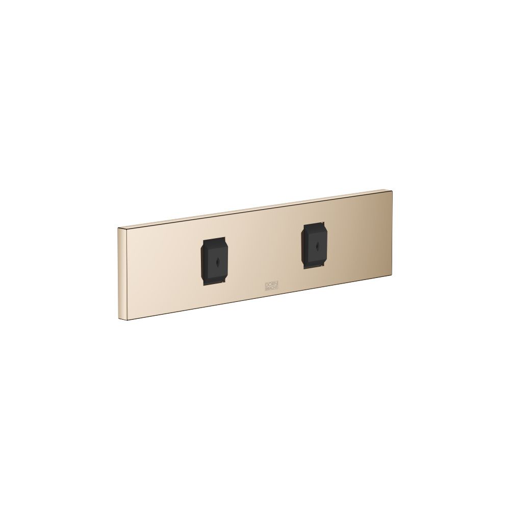 Dornbracht Unterputz-Seitenbrause Water Fan vertical verstellbar 240x60mm 10l/m... DORNBRACHT-36513979-47 4099477033679 (Abb. 2)
