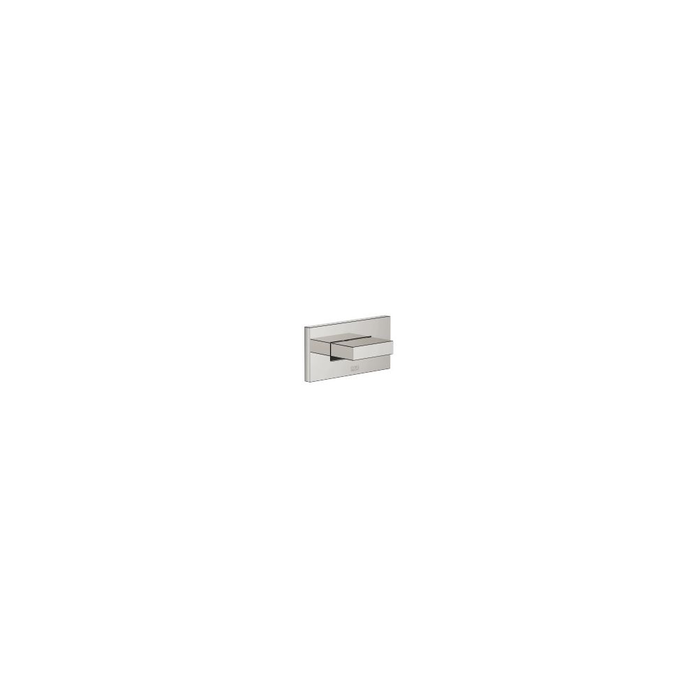 Dornbracht Unterputz-Seitenbrause Water Curve 10l/min, Platin... DORNBRACHT-36514979-08 4029011750106 (Abb. 2)