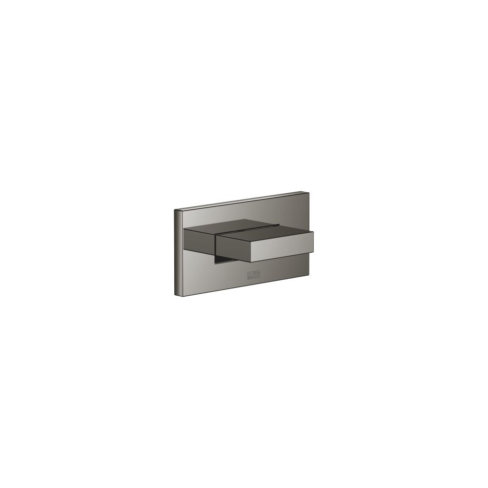 Dornbracht Unterputz-Seitenbrause Water Curve 10l/min, Dark Chrome... DORNBRACHT-36514979-19 4029011998539 (Abb. 2)