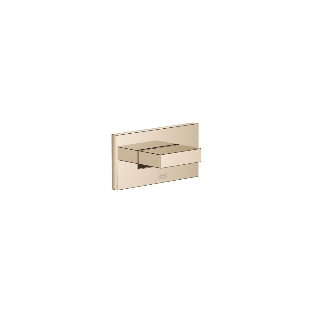 Dornbracht Unterputz-Seitenbrause Water Curve 10l/min, Light Gold... DORNBRACHT-36514979-26 4099477253220 (Abb. 2)