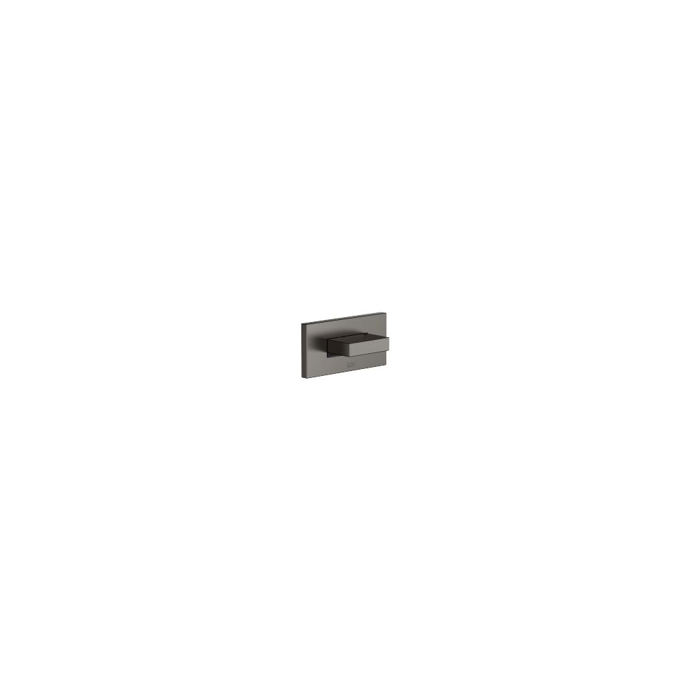 Dornbracht Unterputz-Seitenbrause Water Curve 10l/min, Dark Platinum gebürstet... DORNBRACHT-36514979-99 4029011800566 (Abb. 2)