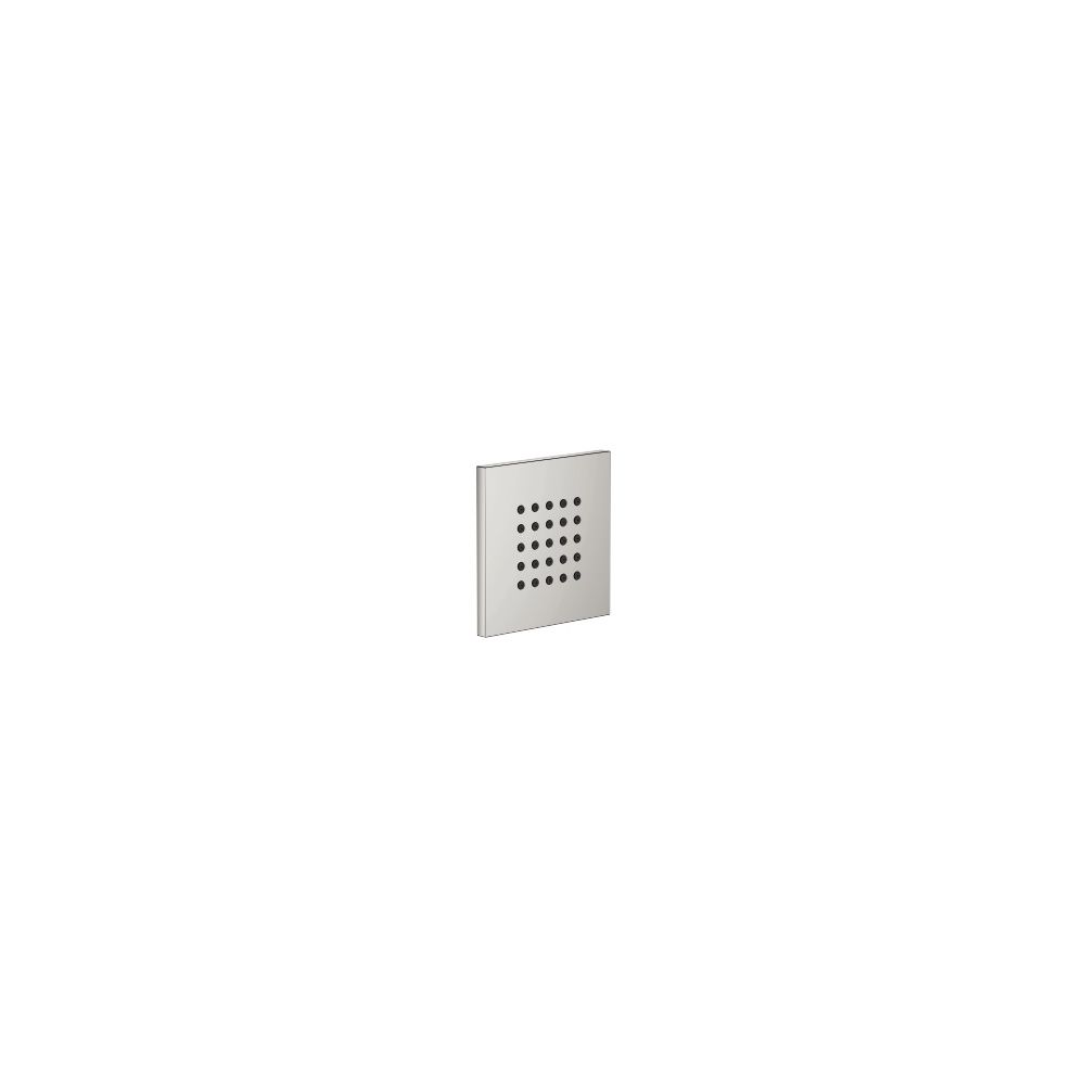 Dornbracht Unterputz-Seitenbrause Water Points FlowReduce 6l/min, Platin... DORNBRACHT-36515979-08 4029011553318 (Abb. 2)