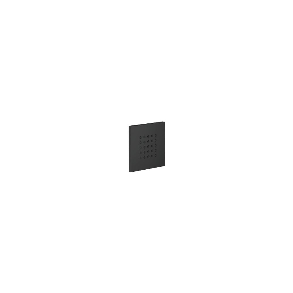 Dornbracht Unterputz-Seitenbrause Water Points FlowReduce 6l/min, Schwarz matt... DORNBRACHT-36515979-33 4029011637131 (Abb. 2)