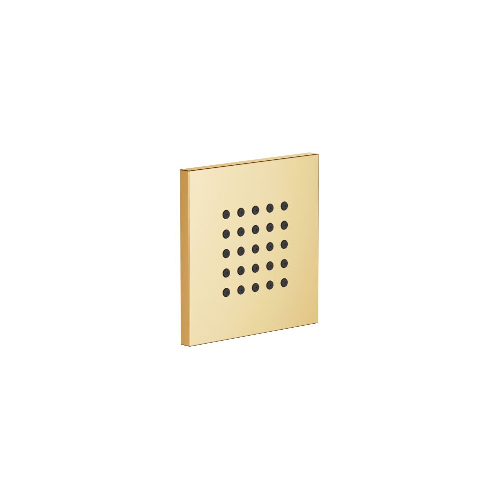 Dornbracht Unterputz-Seitenbrause Water Points 6l/min, Gold gebürstet PVD... DORNBRACHT-36515979-37 4099477439105 (Abb. 2)