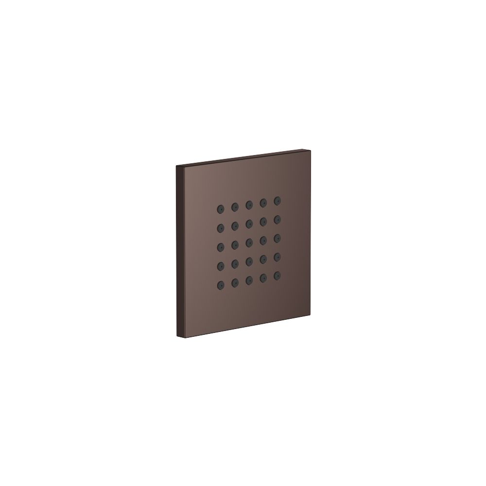 Dornbracht Unterputz-Seitenbrause Water Points 6l/min, Dark Bronze gebürstet PV... DORNBRACHT-36515979-43 4099477467115 (Abb. 2)