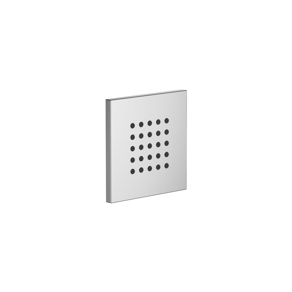 Dornbracht Unterputz-Seitenbrause Water Points FlowReduce 6l/min, Chrom gebürst... DORNBRACHT-36515979-93 4029011947872 (Abb. 2)