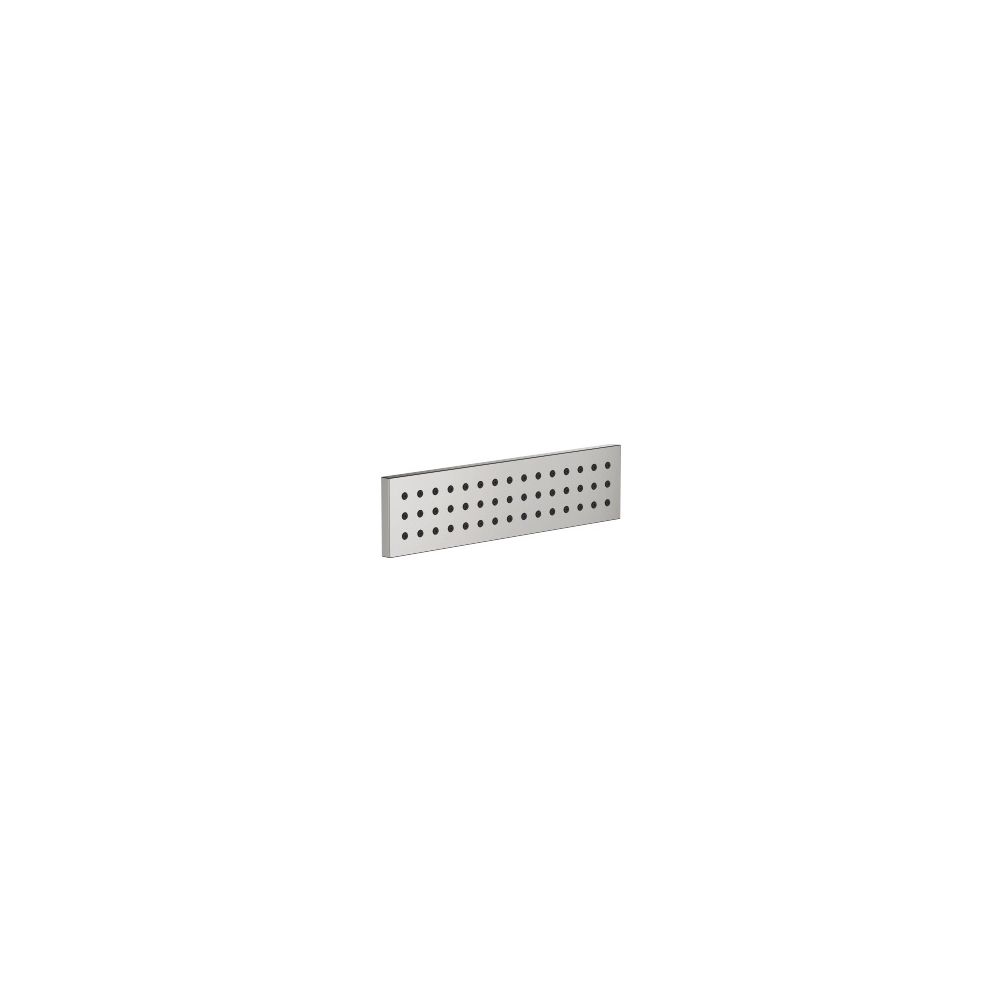 Dornbracht Unterputz-Seitenbrause Water Bar FlowReduce 6l/min, Platin gebürstet... DORNBRACHT-36517979-06 4029011562068 (Abb. 3)