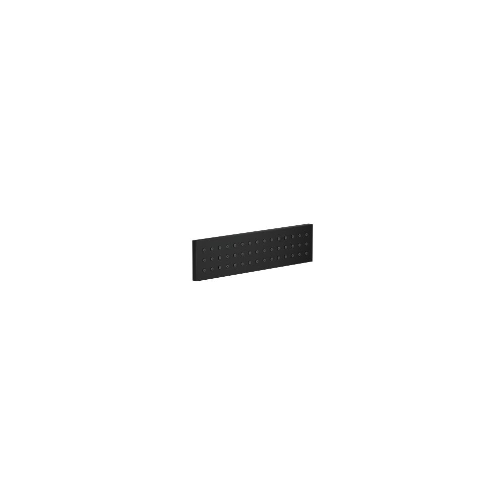 Dornbracht Unterputz-Seitenbrause Water Bar FlowReduce 6l/min, Schwarz matt... DORNBRACHT-36517979-33 4029011706981 (Abb. 2)