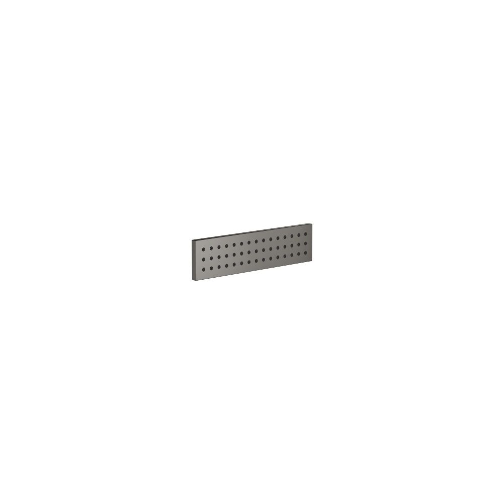 Dornbracht Unterputz-Seitenbrause Water Bar FlowReduce 6l/min, Dark Platinum ge... DORNBRACHT-36517979-99 4029011800634 (Abb. 2)
