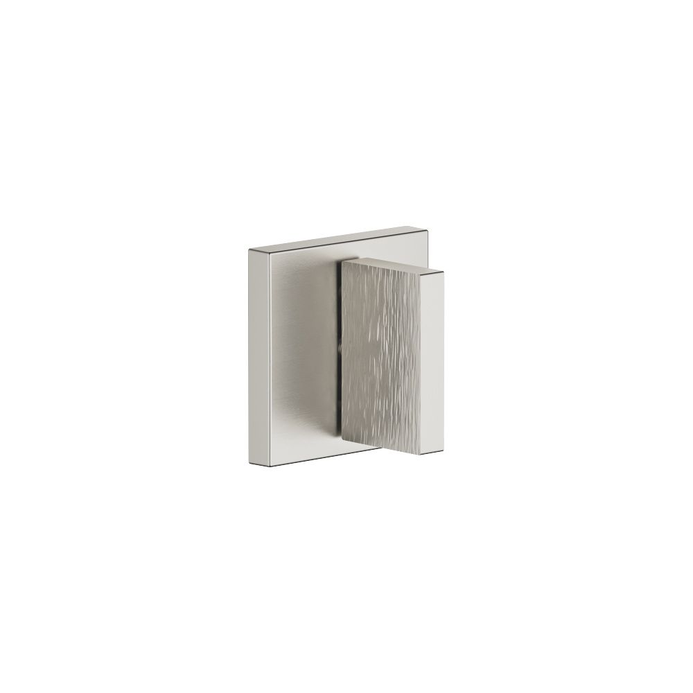 Dornbracht Unterputzventil Mem, eckig, rechtsschließend, 1/2", lineare Struktur... DORNBRACHT-36605782-06 4099477019611 (Abb. 2)