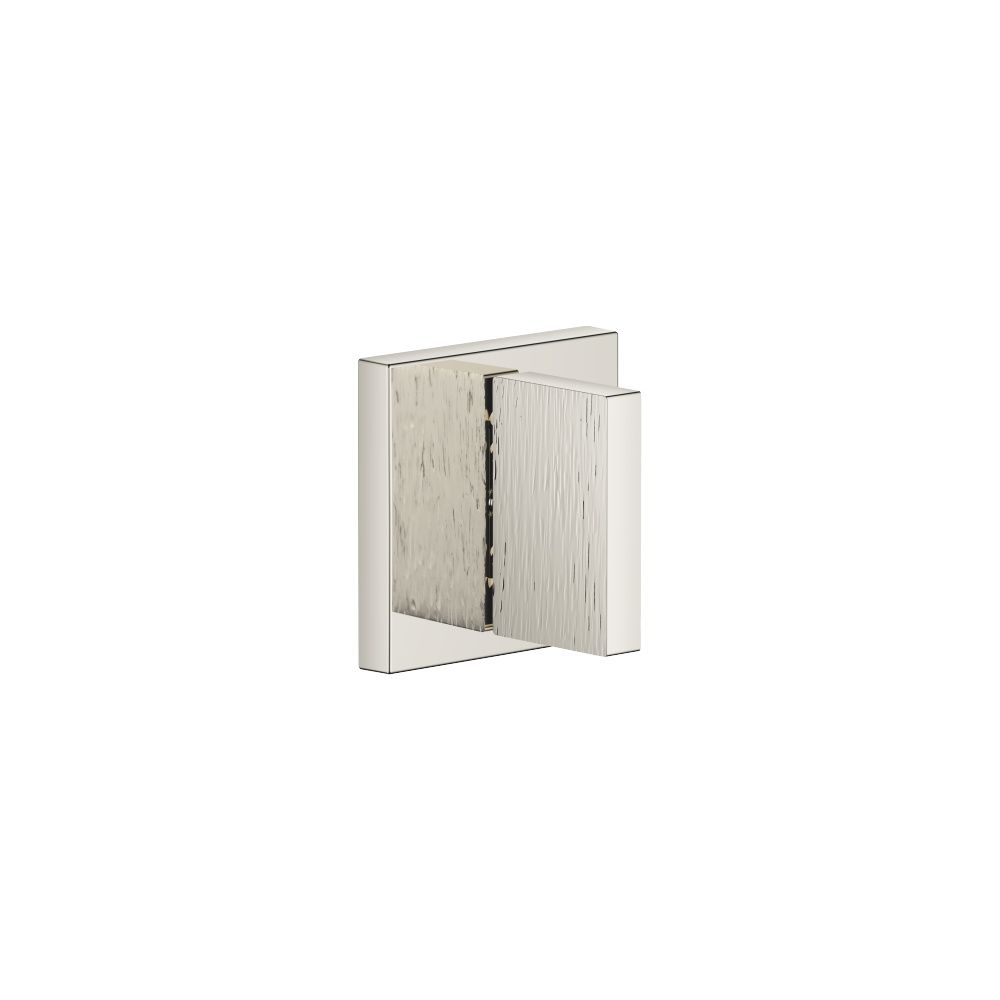 Dornbracht Unterputzventil Mem, eckig, rechtsschließend, 1/2", lineare Struktur... DORNBRACHT-36605782-08 4099477019628 (Abb. 2)
