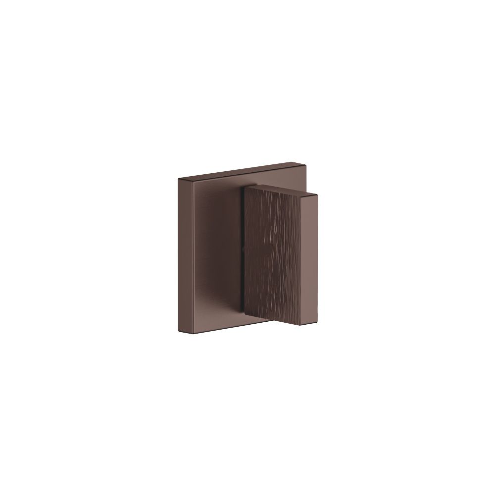 Dornbracht Unterputzventil Mem, eckig, rechtsschließend, 1/2", lineare Struktur... DORNBRACHT-36605782-43 4099477491059 (Abb. 2)