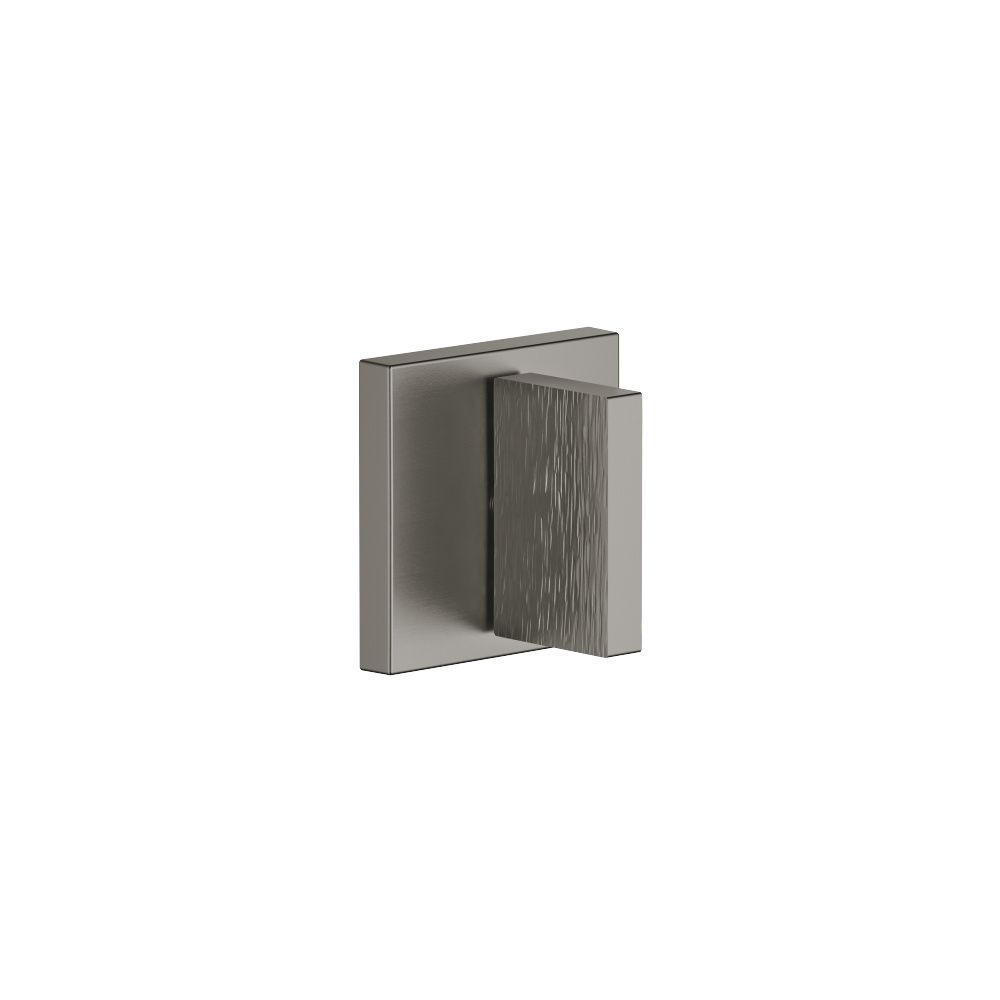 Dornbracht Unterputzventil Mem, eckig, rechtsschließend, 1/2", lineare Struktur... DORNBRACHT-36605782-99 4099477019673 (Abb. 2)