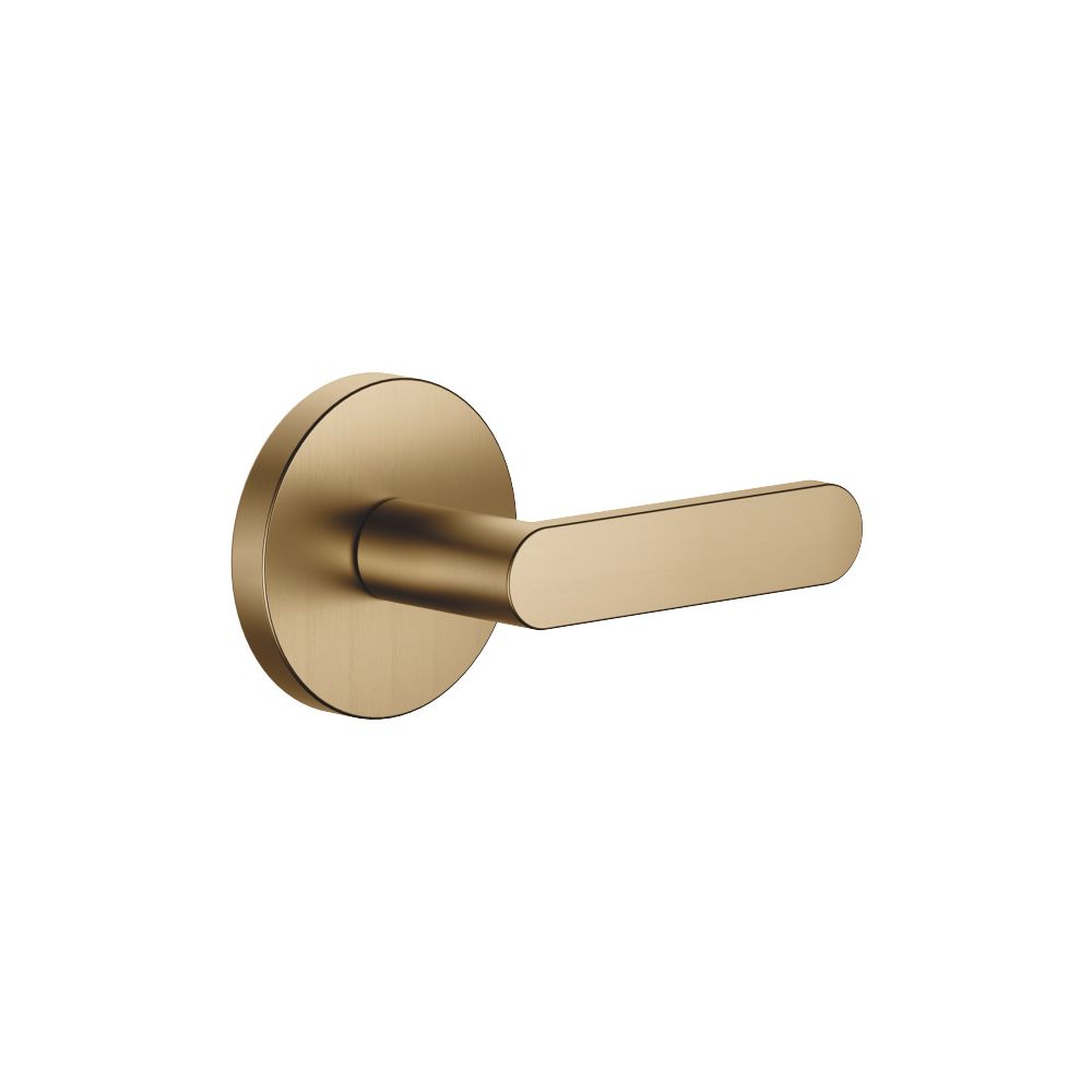 Dornbracht Unterputzventil Meta, rechtsschließend, 1/2", Rosette 60mm, Dark Bra... DORNBRACHT-36607661-39 4099477350257 (Abb. 2)