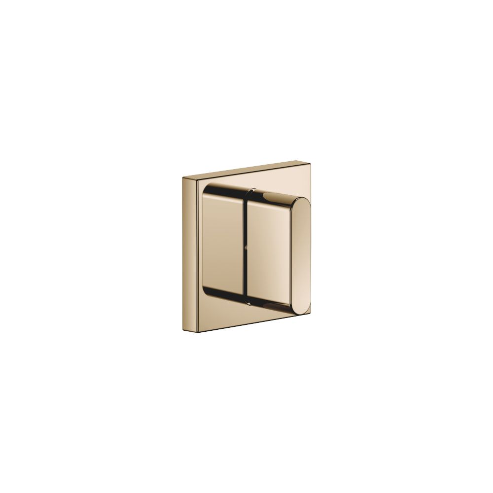 Dornbracht Unterputzventil CL.1 rechtsschließend G 1/2", Champagne 22kt Gold... DORNBRACHT-36607705-47 4099477138718 (Abb. 2)