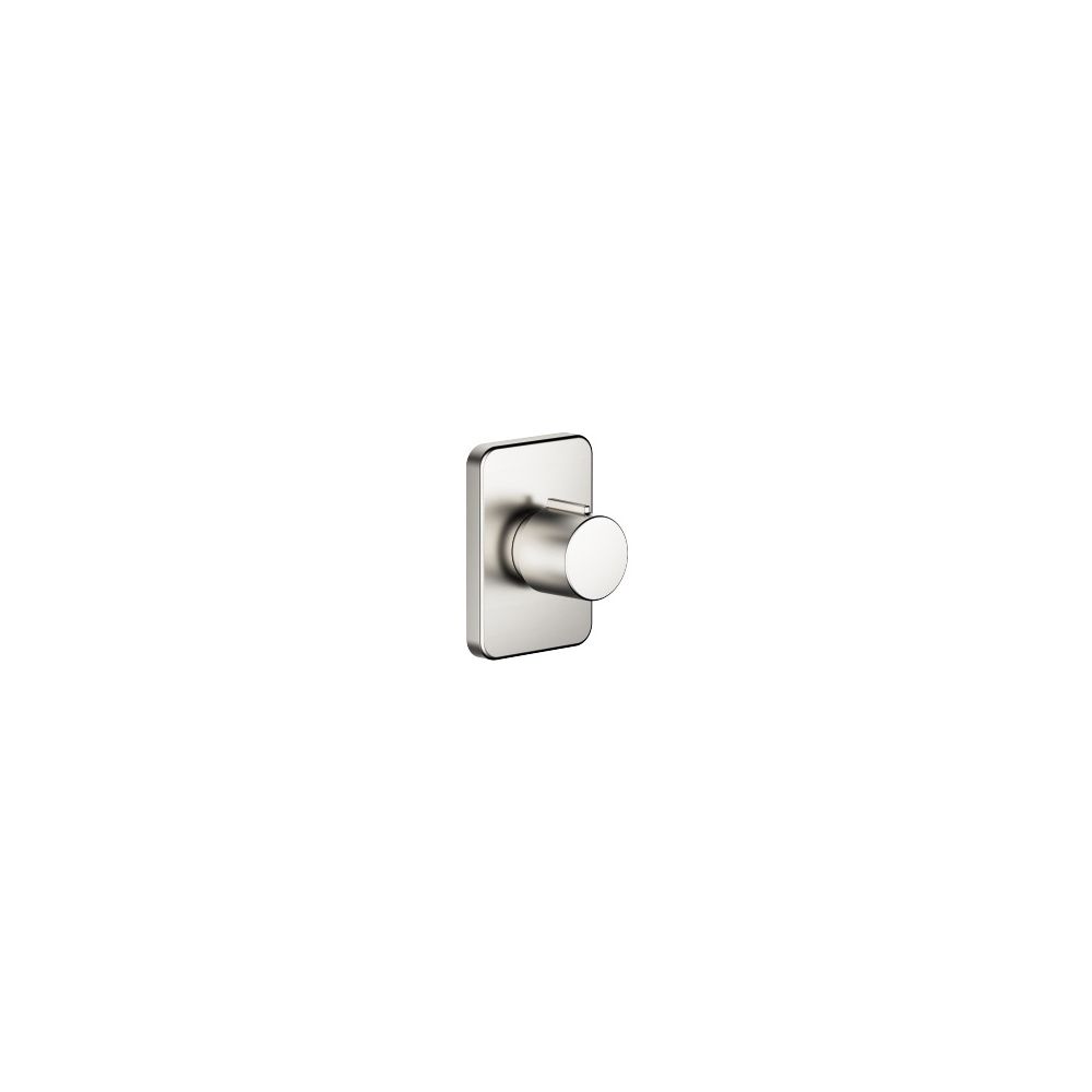 Dornbracht Unterputzventil Lulu rechtsschließend G 1/2", Platin gebürstet, 3660... DORNBRACHT-36607710-06 4029011854002 (Abb. 2)