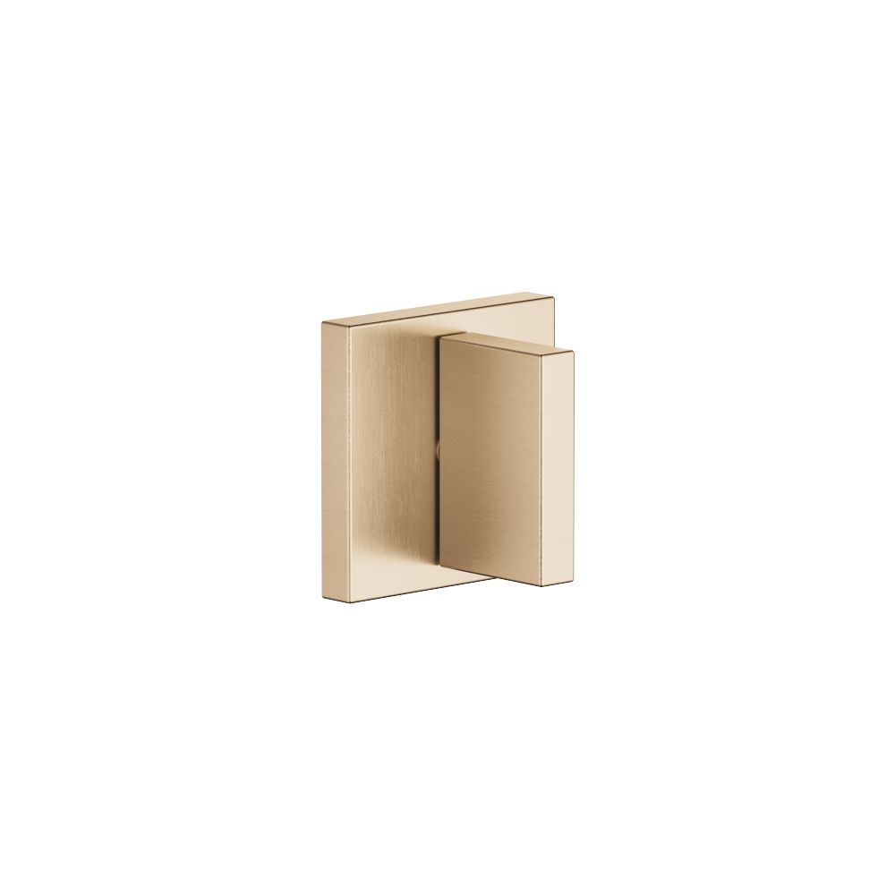 Dornbracht Unterputzventil Mem, eckig, rechtsschließend, 1/2", Rosette 60x60mm,... DORNBRACHT-36607782-46 4099477094113 (Abb. 2)