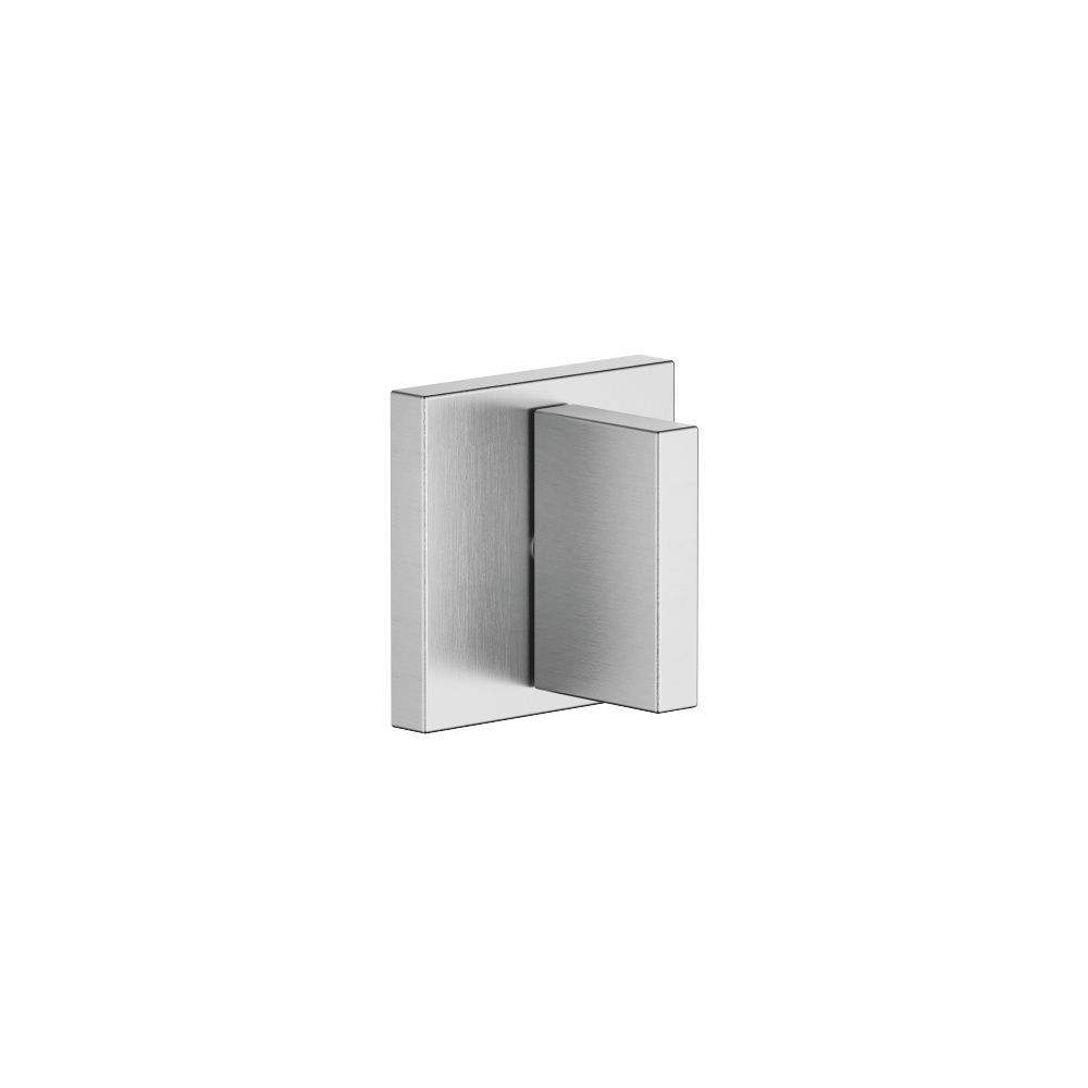 Dornbracht Unterputzventil Mem, eckig, rechtsschließend, 1/2", Rosette 60x60mm,... DORNBRACHT-36607782-93 4029011948091 (Abb. 2)