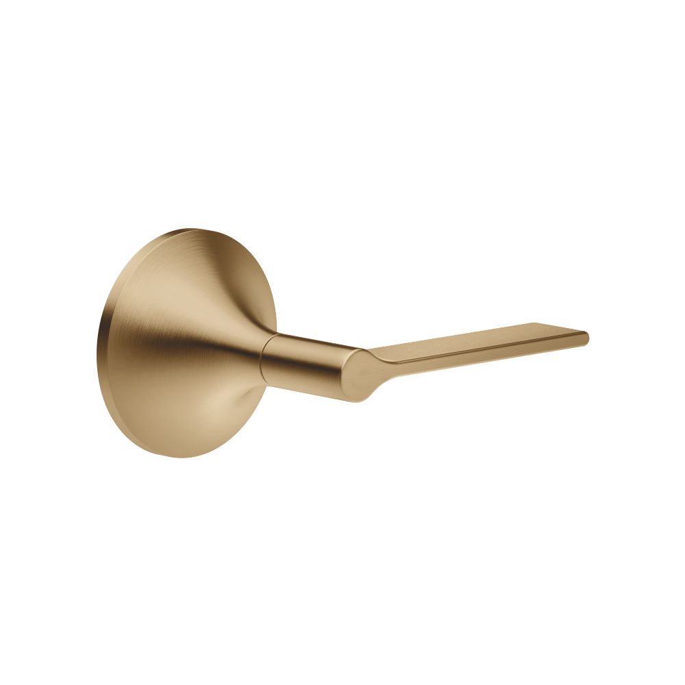 Dornbracht Unterputzventil Vaia rechtsschließend, G 1/2", 60mm, Dark Brass gebü... DORNBRACHT-36607819-39 4099477350288 (Abb. 2)