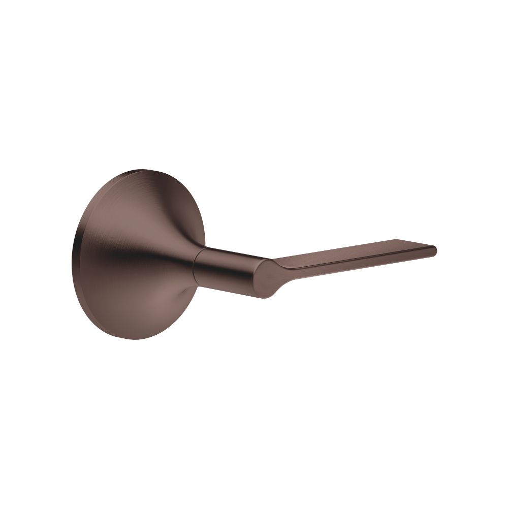 Dornbracht Unterputzventil Vaia rechtsschließend, G 1/2", 60mm, Dark Bronze geb... DORNBRACHT-36607819-43 4099477467221 (Abb. 2)