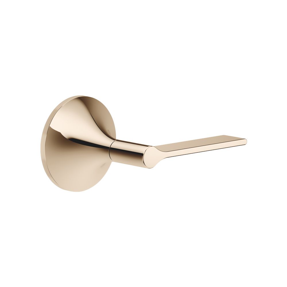 Dornbracht Unterputzventil Vaia rechtsschließend, G 1/2", 60mm, Champagne 22kt ... DORNBRACHT-36607819-47 4099477094168 (Abb. 2)