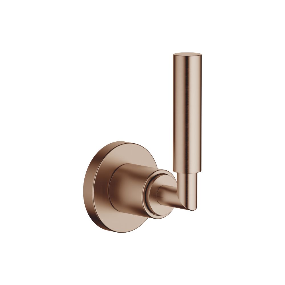 Dornbracht Unterputzventil Tara, rechtsschließend, G 1/2", Bronze gebürstet, 36... DORNBRACHT-36607882-42 4099477248936 (Abb. 2)