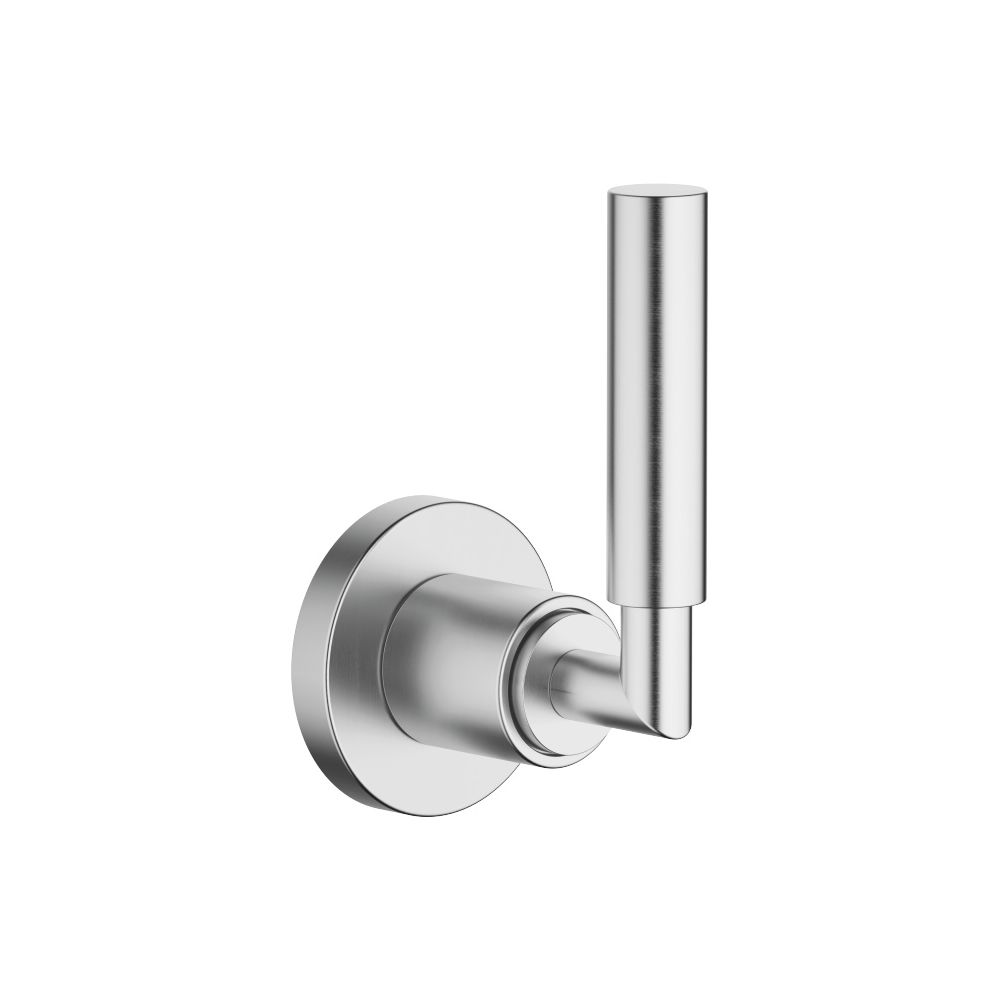 Dornbracht Unterputzventil Tara, rechtsschließend, G 1/2", Chrom gebürstet, 366... DORNBRACHT-36607882-93 4029011948107 (Abb. 2)