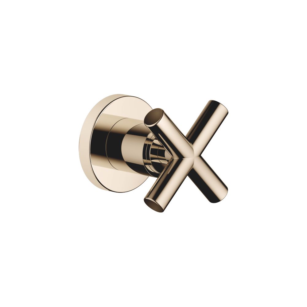 Dornbracht Unterputzventil Tara, rechtsschließend, G 1/2", Champagne 22kt Gold,... DORNBRACHT-36607892-47 4099477033792 (Abb. 2)
