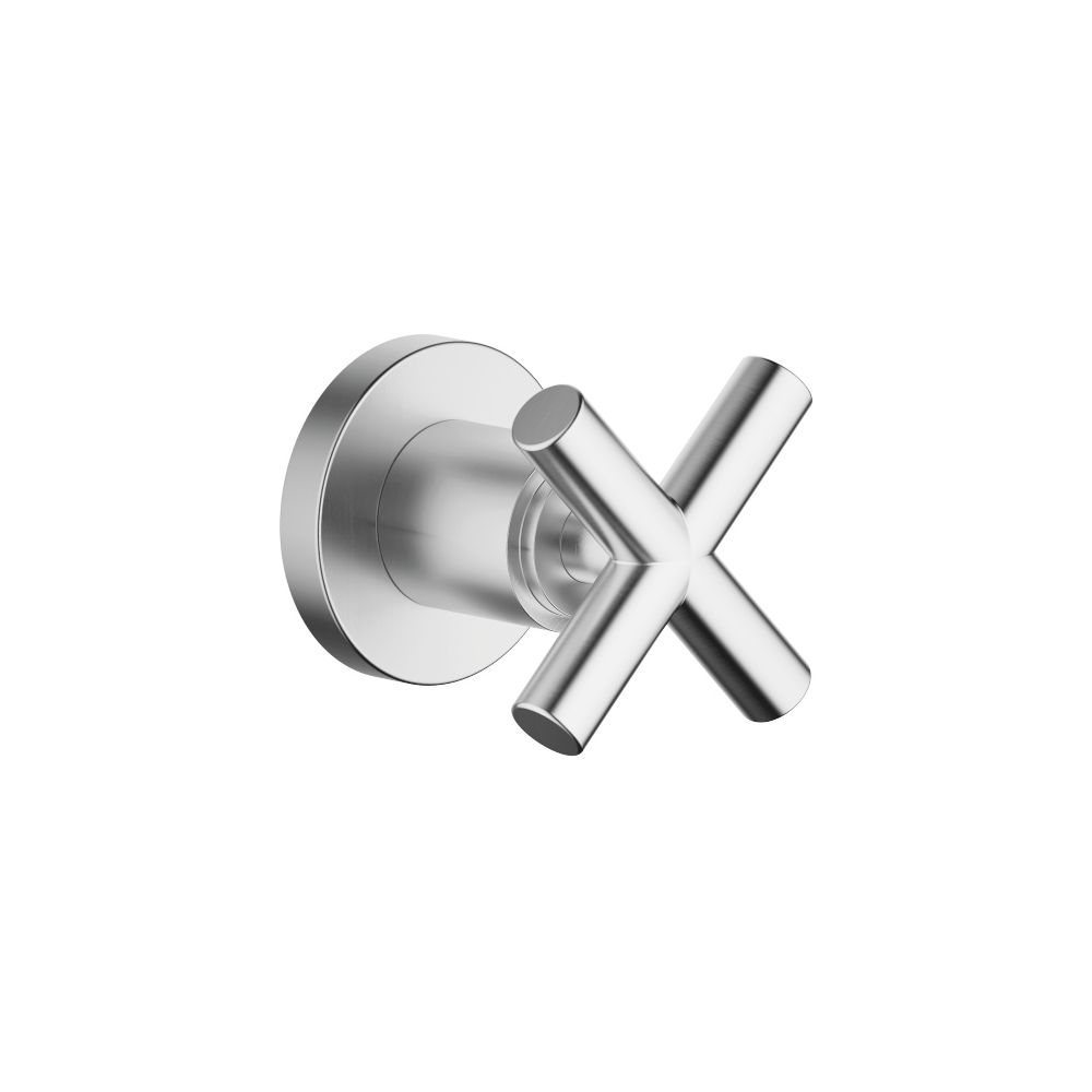 Dornbracht Unterputzventil Tara, rechtsschließend, G 1/2", Chrom gebürstet, 366... DORNBRACHT-36607892-93 4029011948114 (Abb. 2)