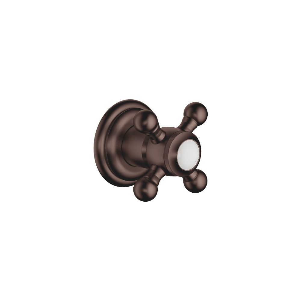 Dornbracht Unterputzventil Madison rechtsschließend G 3/4", Dark Bronze gebürst... DORNBRACHT-36608361-43 4099477491080 (Abb. 2)