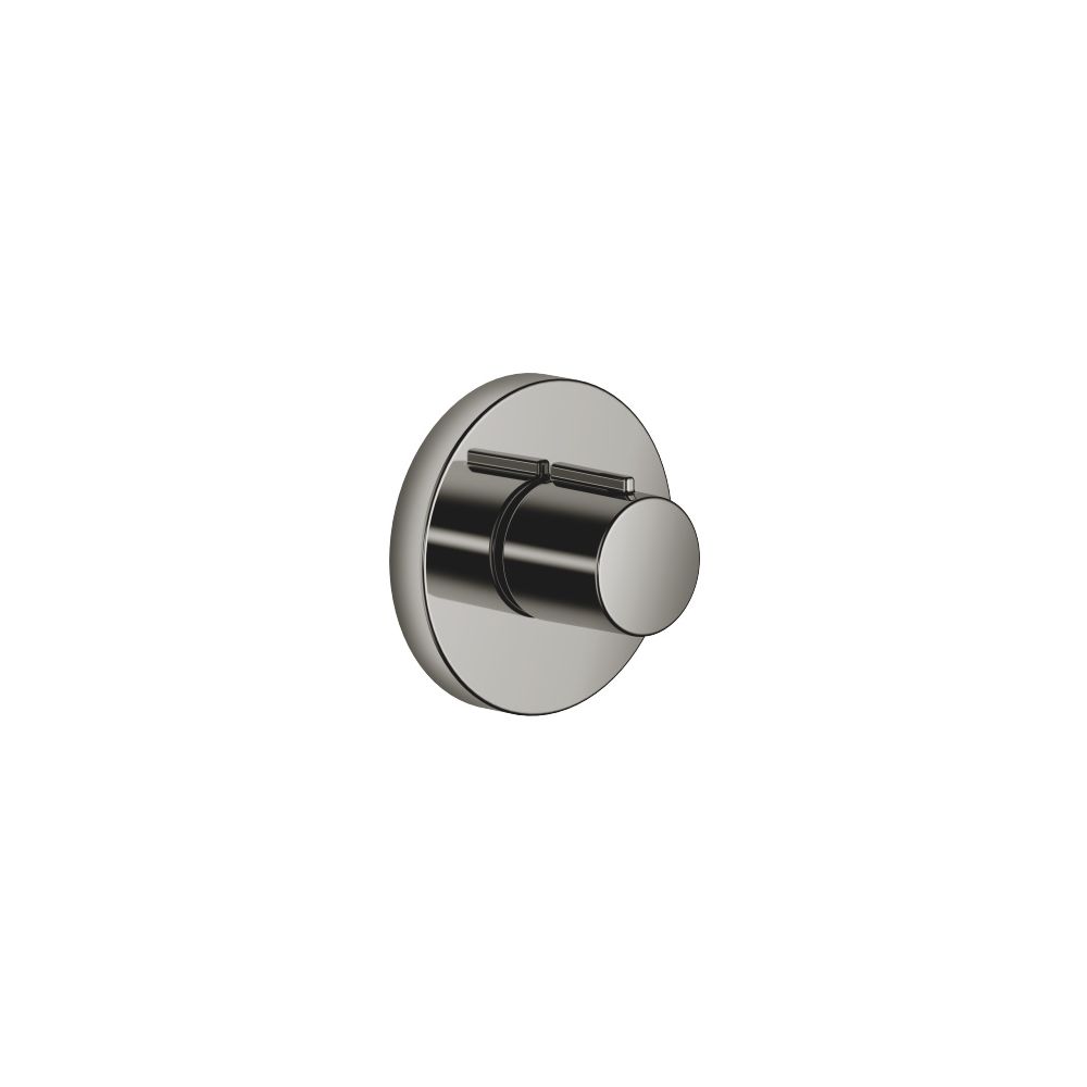 Dornbracht Unterputzventil Meta, rechtsschließend, 3/4", Rosette 60mm, Dark Chr... DORNBRACHT-36608660-19 4099477160276 (Abb. 2)