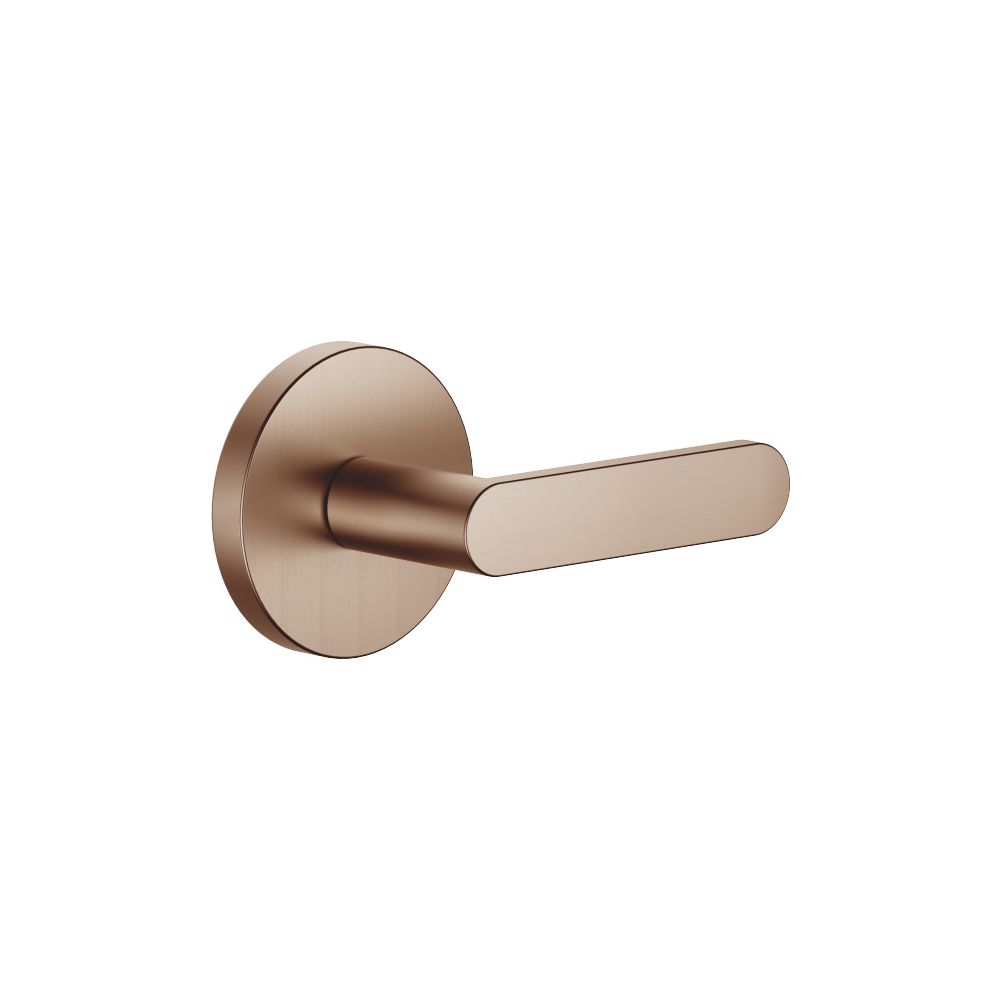 Dornbracht Unterputzventil Meta, rechtsschließend, 3/4", Rosette 60mm, Bronze g... DORNBRACHT-36608661-42 4099477210520 (Abb. 2)