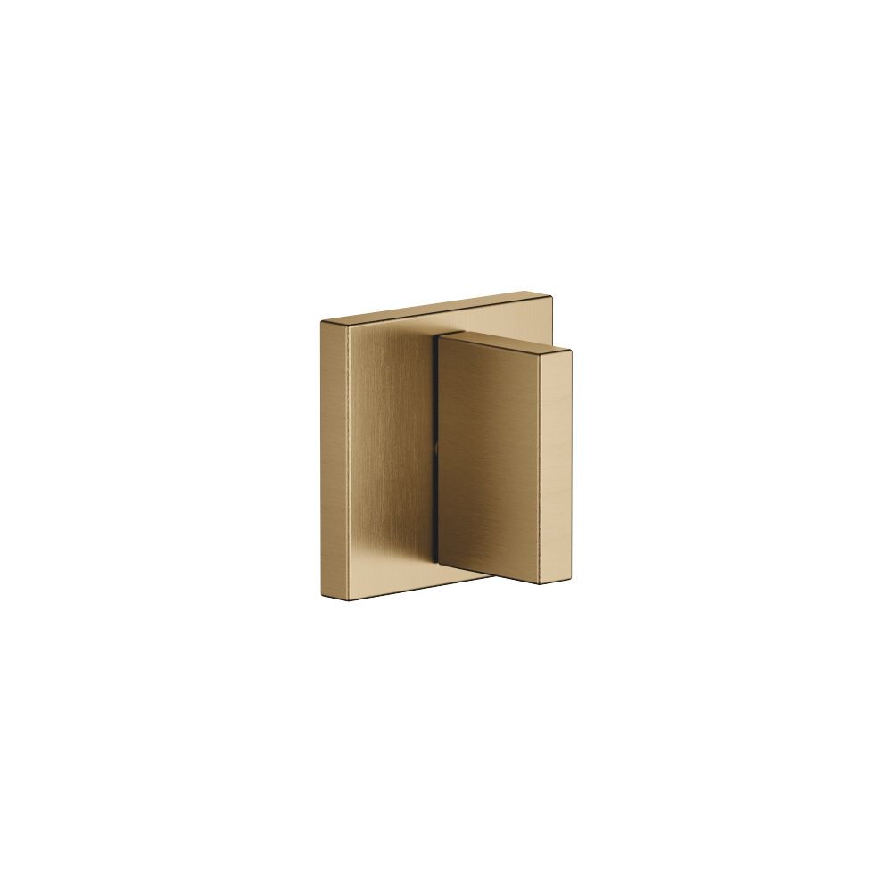 Dornbracht Unterputzventil Mem, eckig, rechtsschließend, 3/4", Rosette 60x60mm,... DORNBRACHT-36608782-39 4099477401386 (Abb. 2)