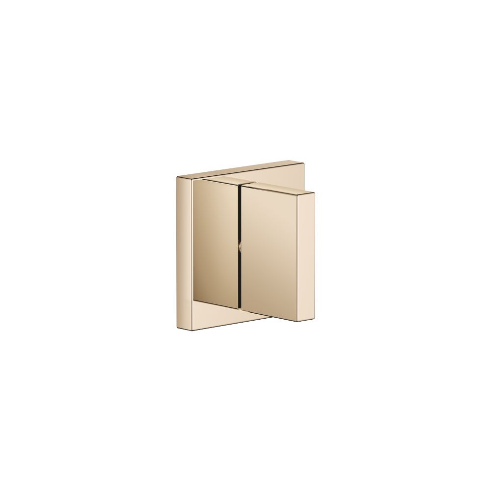 Dornbracht Unterputzventil Mem, eckig, rechtsschließend, 3/4", Rosette 60x60mm,... DORNBRACHT-36608782-47 4099477094182 (Abb. 2)